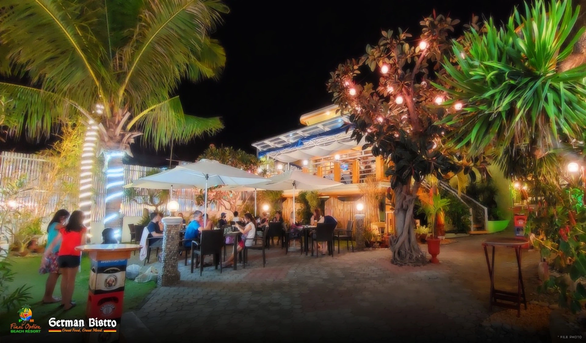 German Bistro Restaurant San Juan, La Union