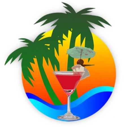 Final Option Beach Resort Logo